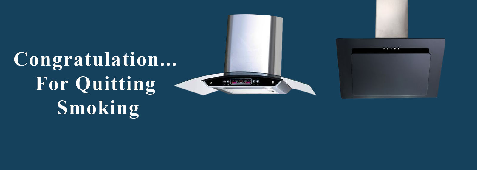 Chimney, Hob & Gas Stove