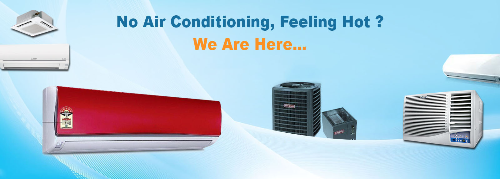 Ac Repair & service