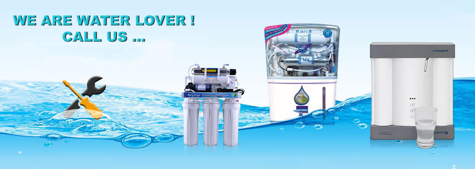 Water Purifier Repair & service